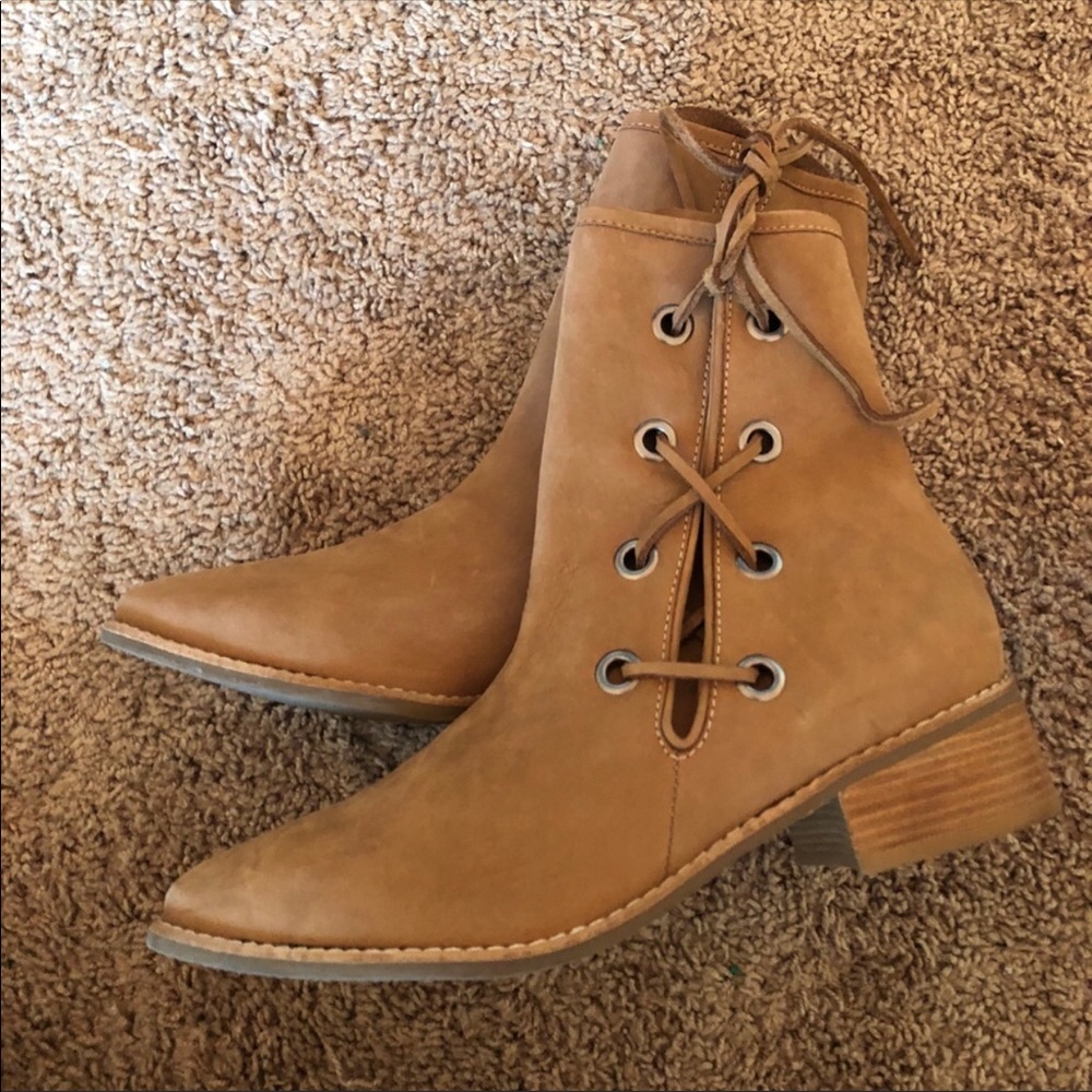 Free People  Booties New